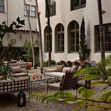 Villa Carlotta Los Angeles Eksteriør billede