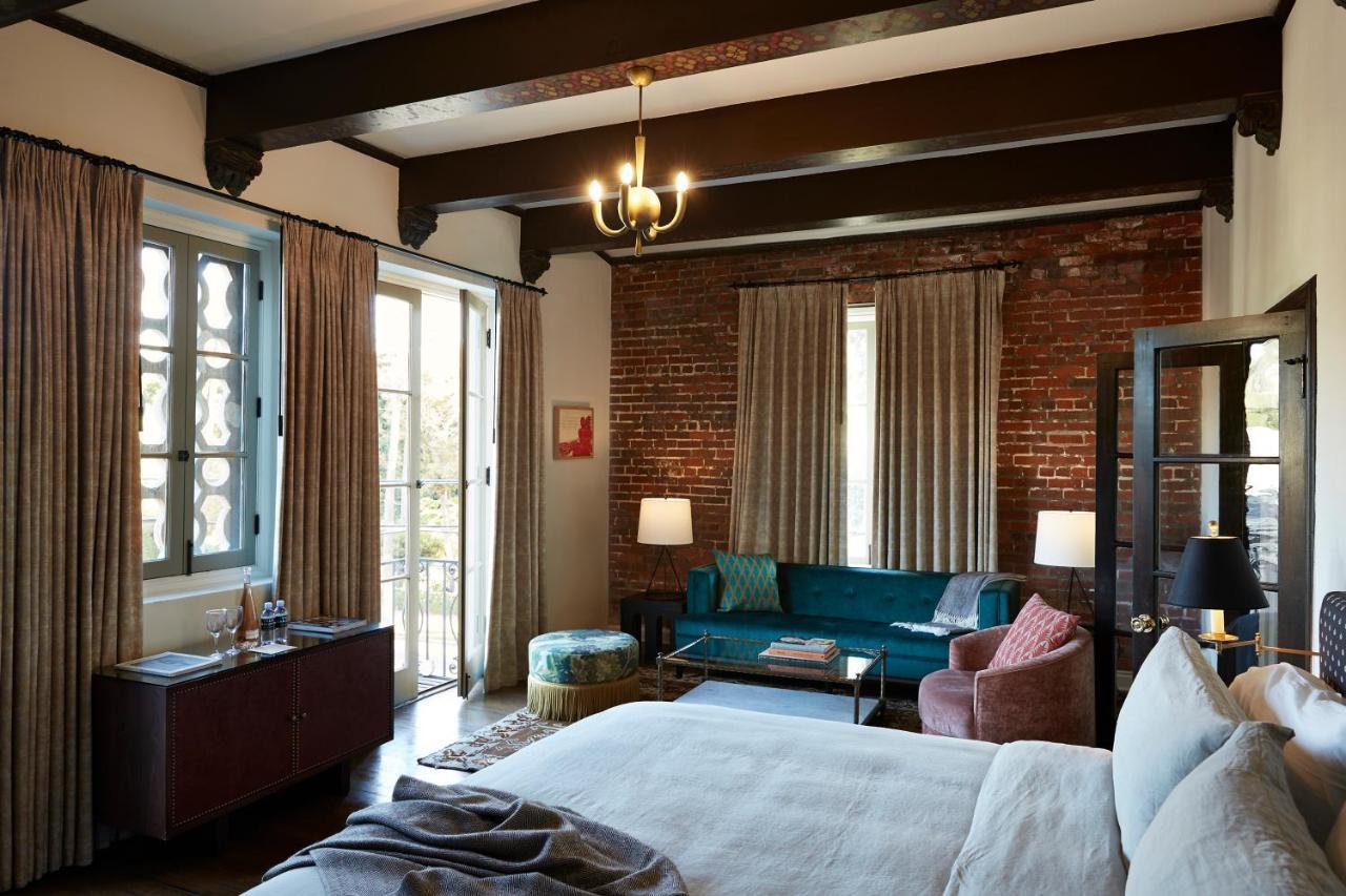 Villa Carlotta Los Angeles Eksteriør billede
