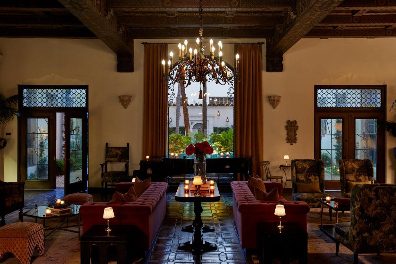 Villa Carlotta Los Angeles Eksteriør billede