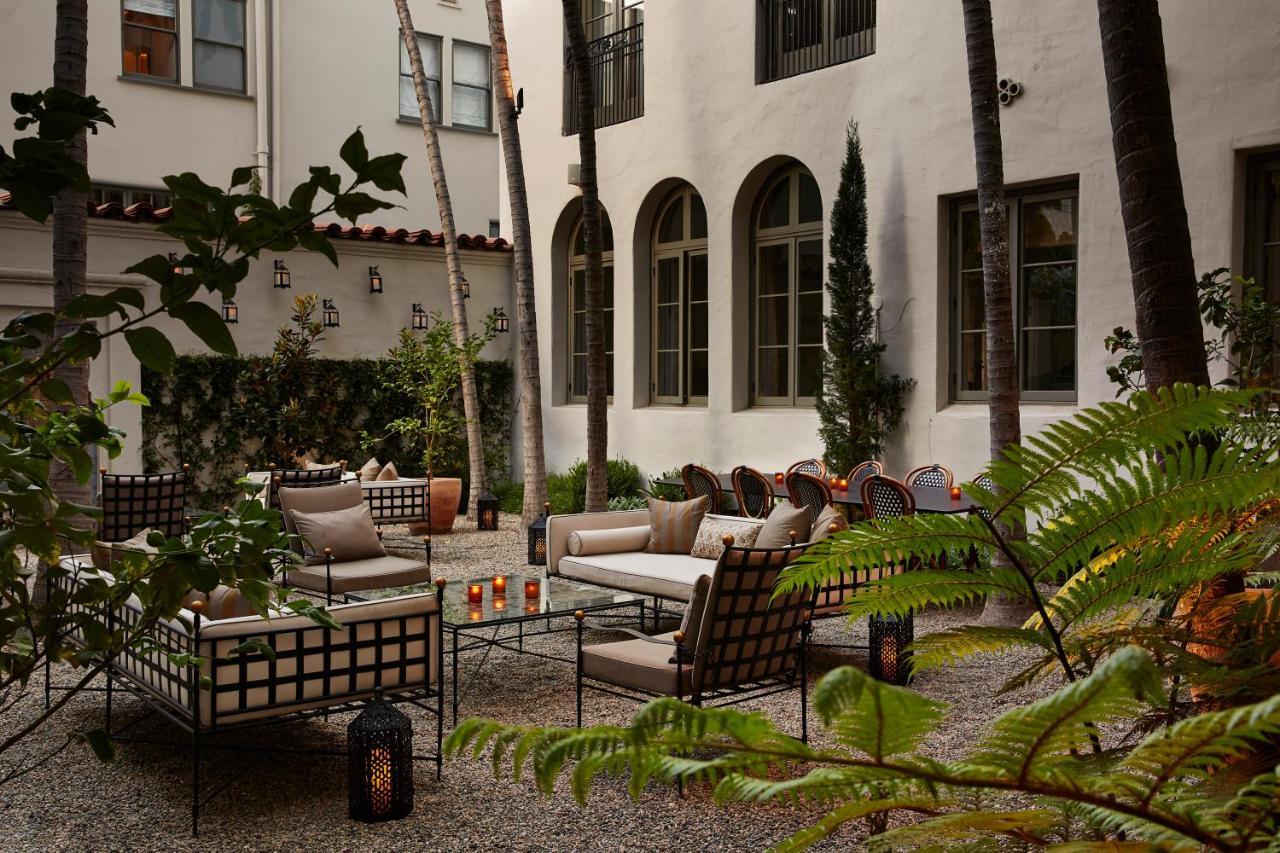 Villa Carlotta Los Angeles Eksteriør billede